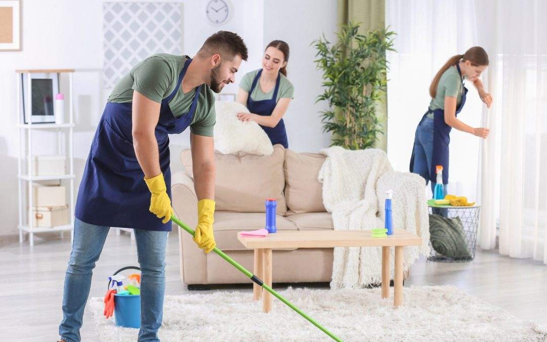 Shine Bright Like a Diamond: The Science of Spotless Floors